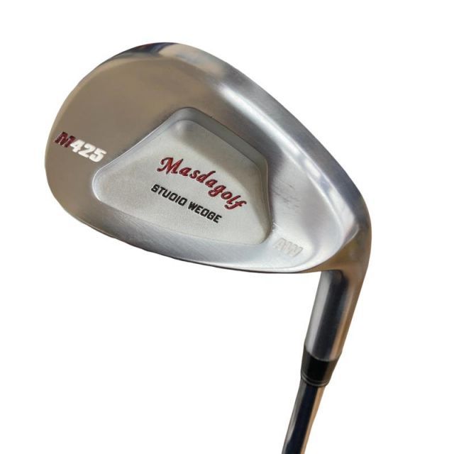 中古】 MASDA MASDA STUDIO WEDGE M425 AW ウェッジ WG Dynamic Gold