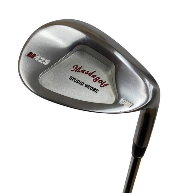 中古】 MASDA MASDA STUDIO WEDGE M425 SW ウェッジ WG Dynamic Gold