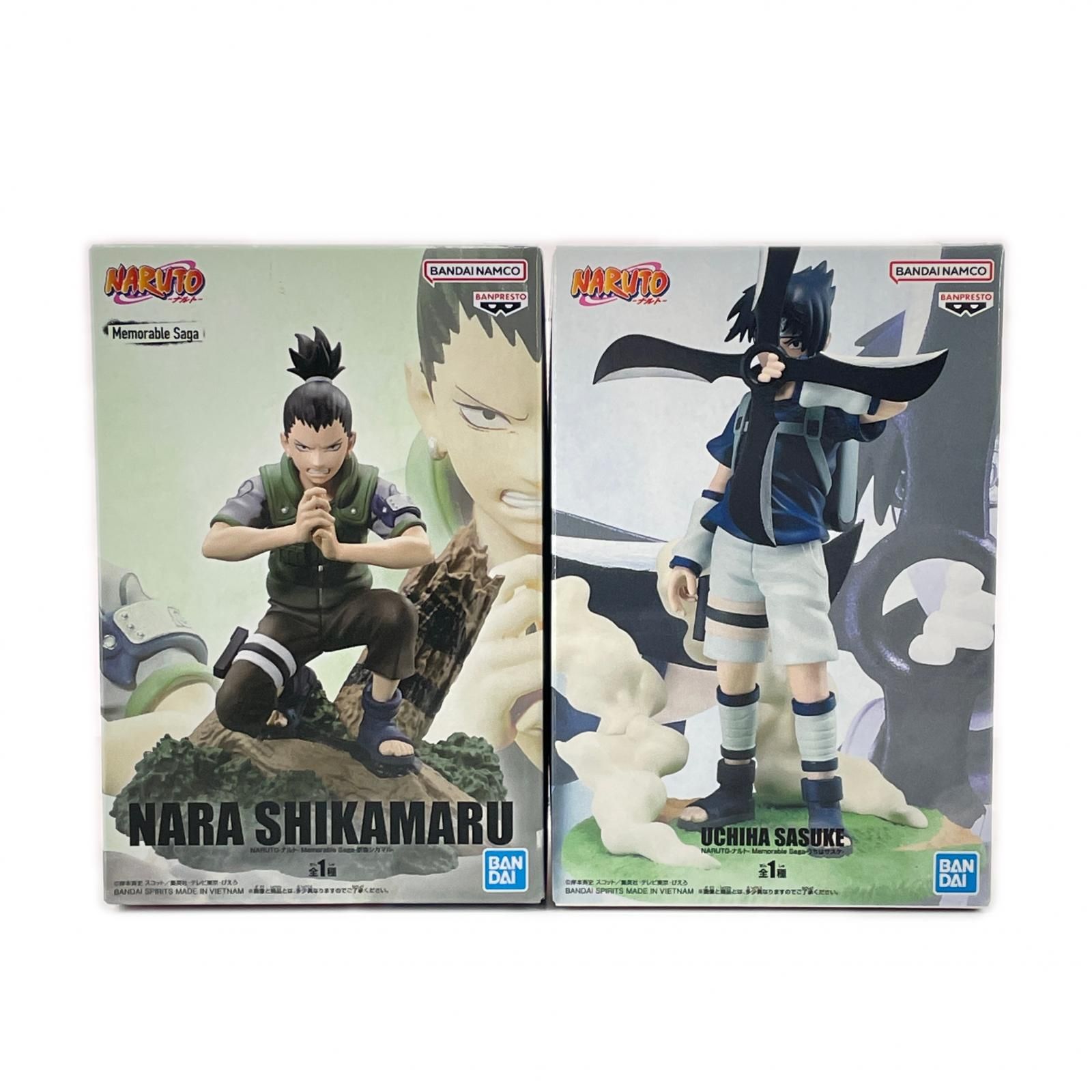 NARUTO ナルト 奈良シカマル まとめ売り NARUTO ナルト 奈良シカマル
