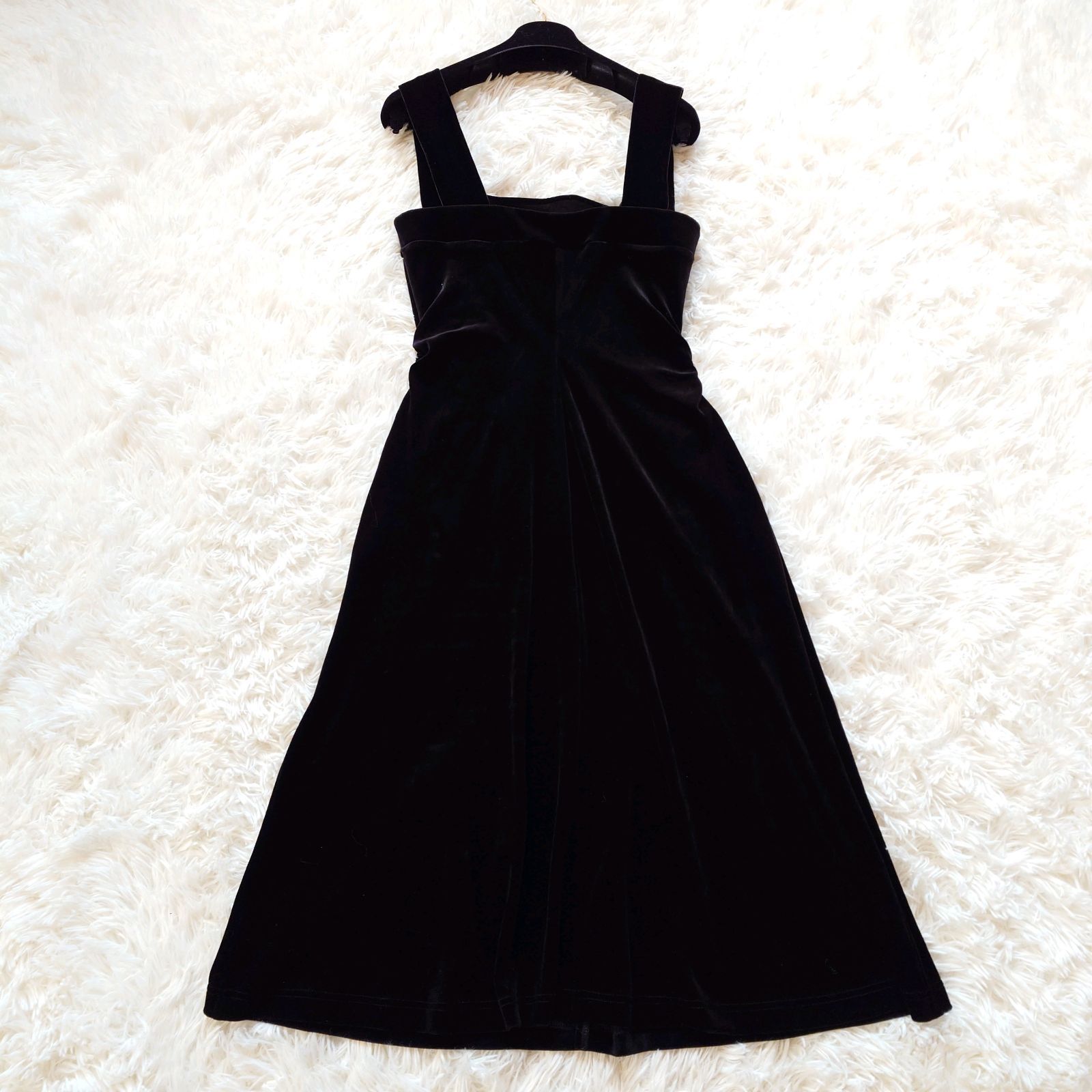 美品 フォクシー FOXEY DAISY VELOUR デイジーベロア 2way ベロア