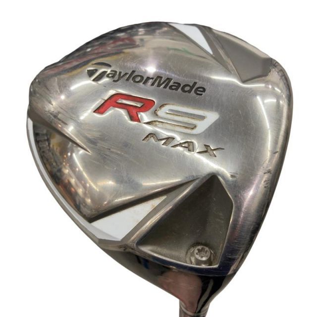中古】 テーラーメイド R9 MAX 9.5° ドライバー DR Motore Speeder VC6