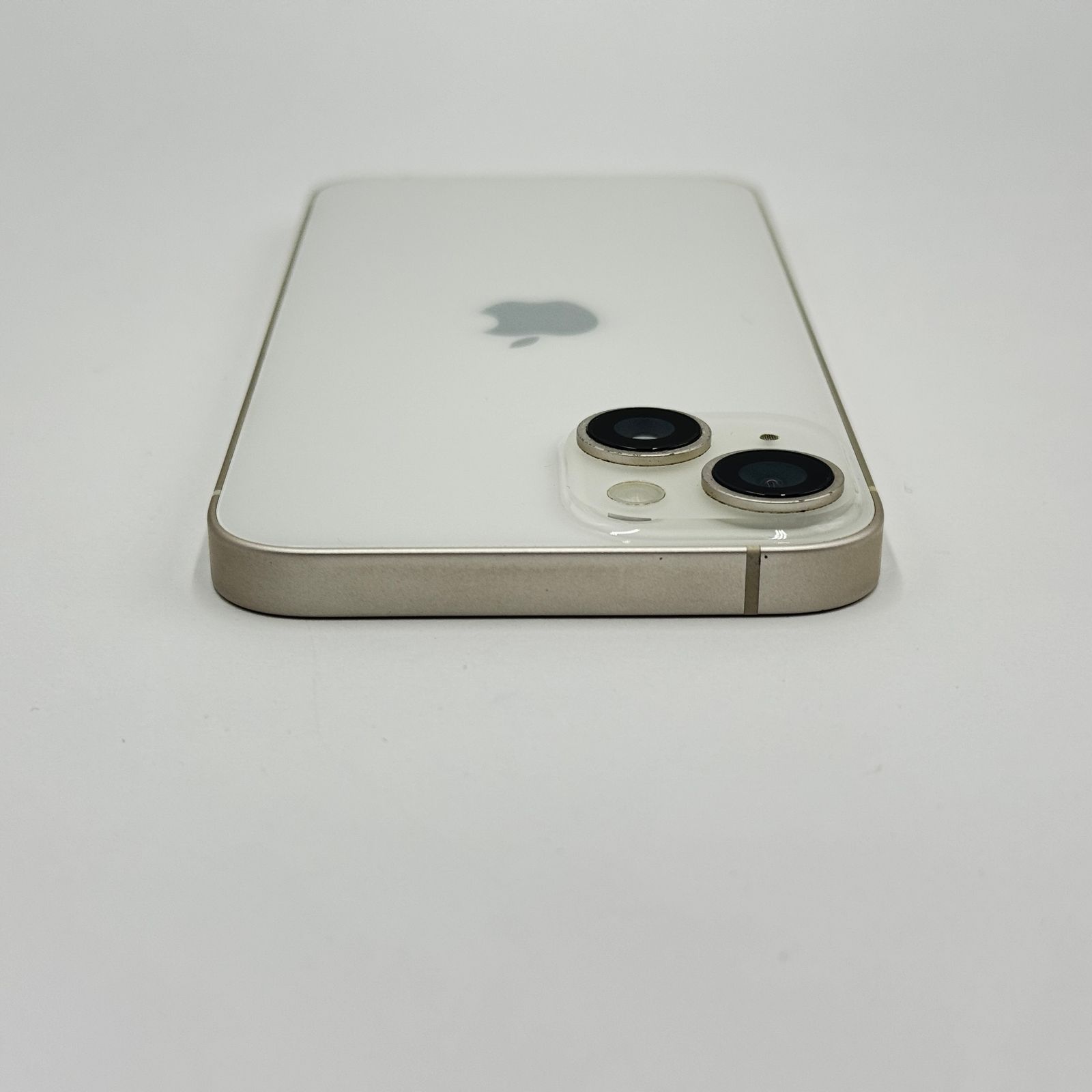 Apple iPhone14 128GB スターライト SIMフリー MPUQ3J/A【C6022-C