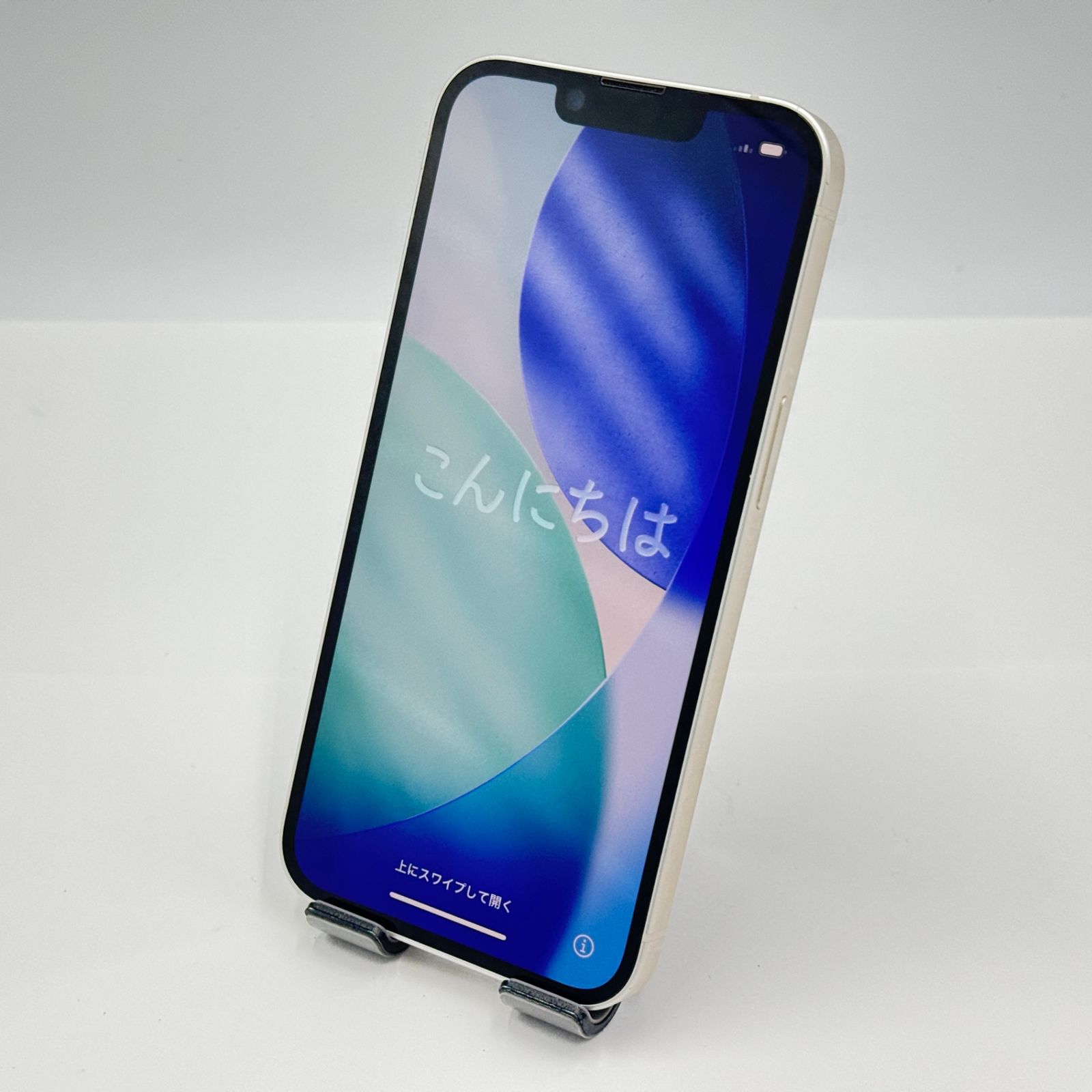 Apple iPhone14 128GB スターライト SIMフリー MPUQ3J/A【C6022-C