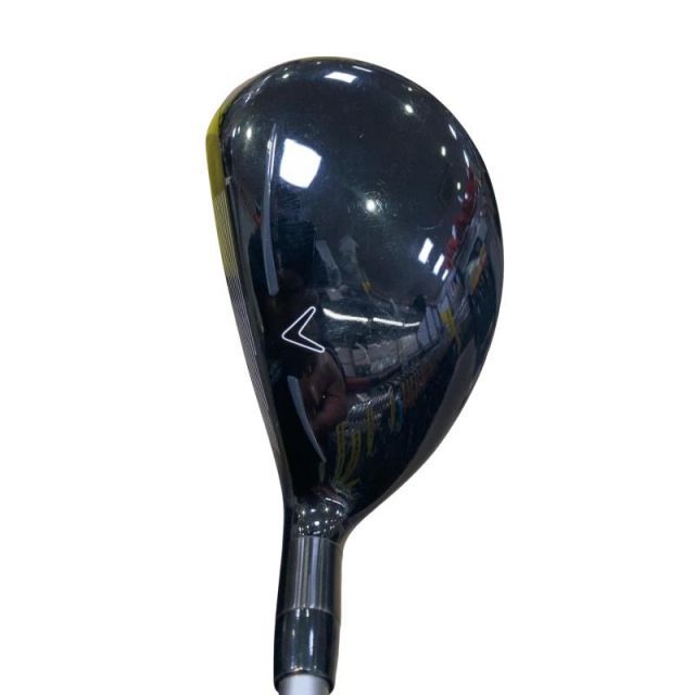 中古】 キャロウェイ ROGUE STAR U5 ユーティリティ UT Speeder