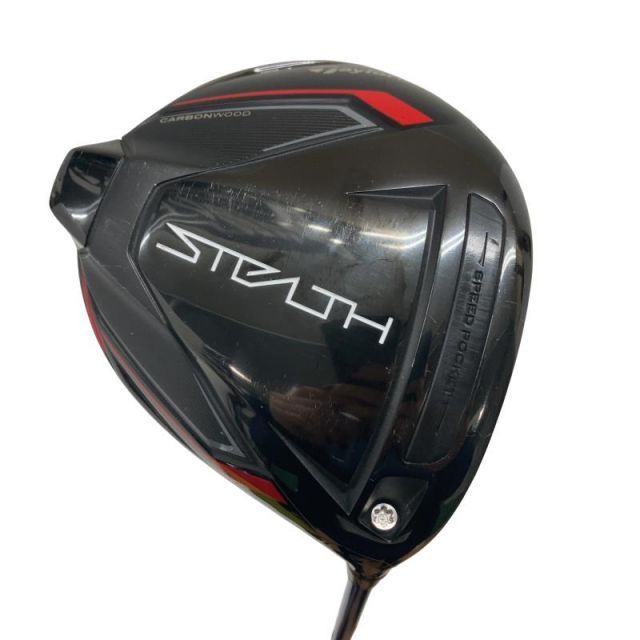 新品 ステルス ドライバー 10.5 S TaylorMade（テーラーメイド） STEALTH 10.5° ドライバー DR