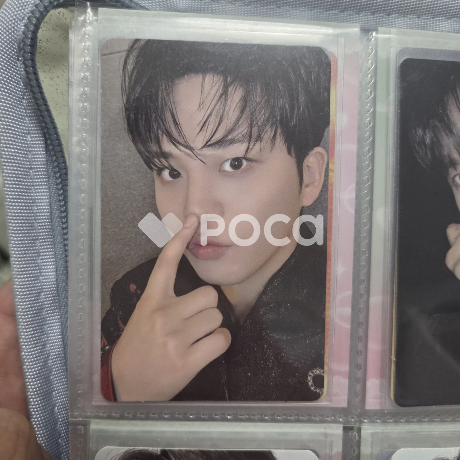 ATEEZ アチズ ジョンホ トレカ In Your Fantasy ATEEZ ジョンホ ATEEZ