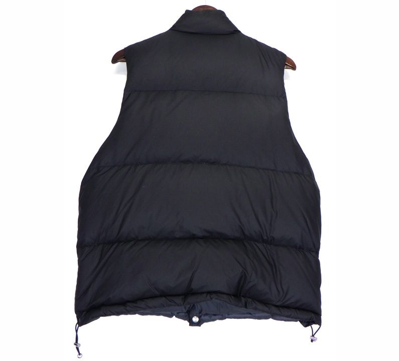 シュガーヒル SUGARHILL 25AW 【 PUFFER REVERSIBLE VEST 25330203