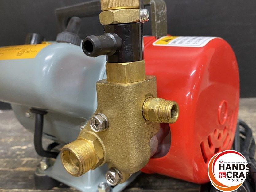 ○【中古品】テラダ 寺田ポンプ製作所 PP-201 ポンパルエース ポンプ