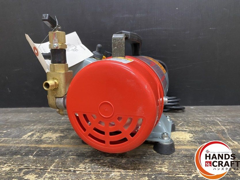 ○【中古品】テラダ 寺田ポンプ製作所 PP-201 ポンパルエース ポンプ