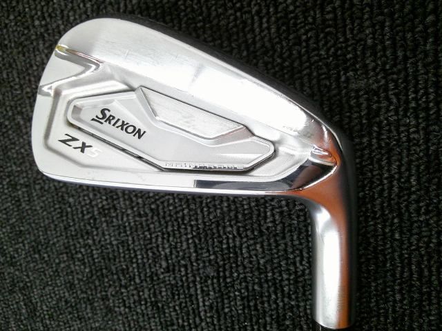 中古 アイアンセット ダンロップ スリクソンZX5 Mk II 6I 単品
