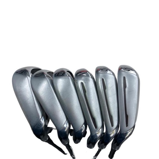 中古】 テーラーメイド M2 6S レフティ アイアンセット IR TM7-216