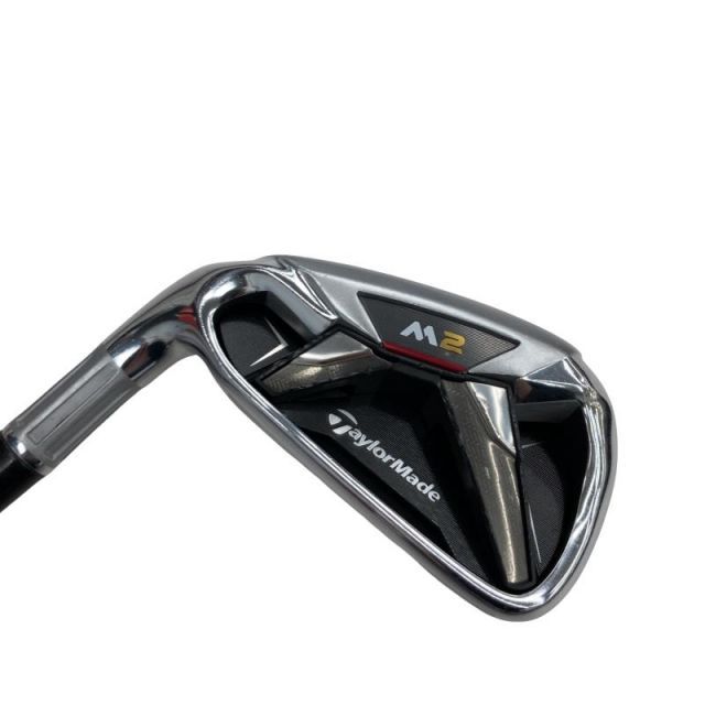 中古】 テーラーメイド M2 6S レフティ アイアンセット IR TM7-216