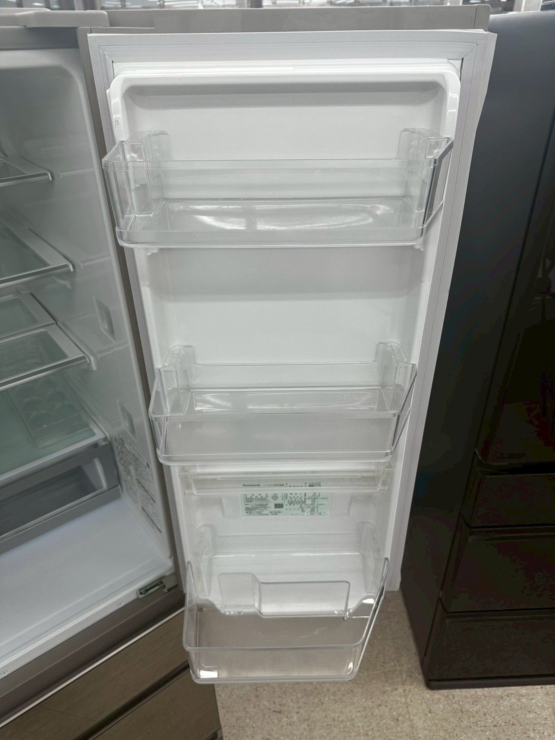 ★リユースのサカイ高崎店★TJ13844 NR-F506HPX-N 冷蔵庫 500L 2021年製 動作確認／クリーニング済み リユースのサカイ高崎店（関東地域限定販売 送料無料＊2階上げ不可