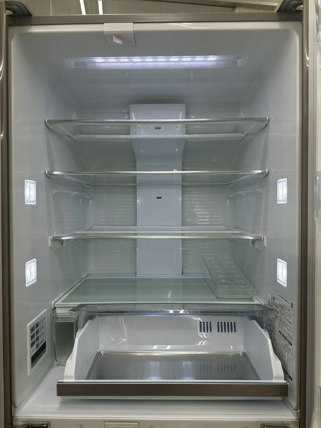 ★リユースのサカイ高崎店★TJ13844 NR-F506HPX-N 冷蔵庫 500L 2021年製 動作確認／クリーニング済み リユースのサカイ高崎店（関東地域限定販売 送料無料＊2階上げ不可