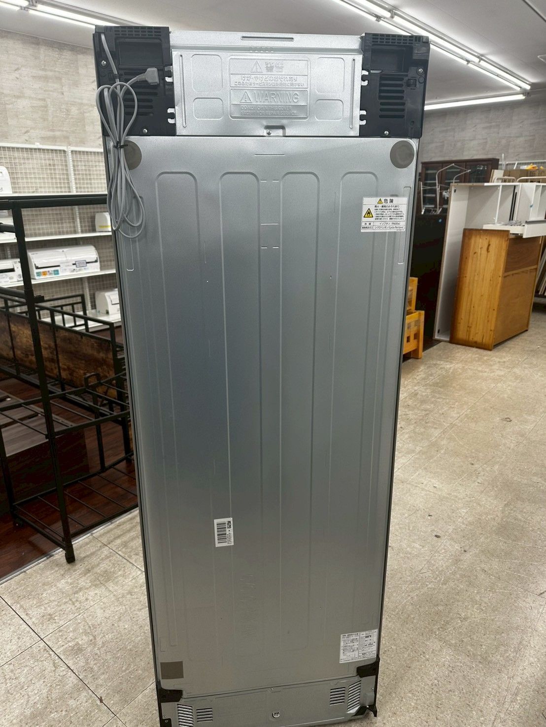 ★リユースのサカイ高崎店★TJ13844 NR-F506HPX-N 冷蔵庫 500L 2021年製 動作確認／クリーニング済み リユースのサカイ高崎店（関東地域限定販売 送料無料＊2階上げ不可