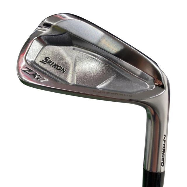 中古】 ダンロップ SRIXON ZXi7 6S アイアンセット IR NS PRO MODUS3