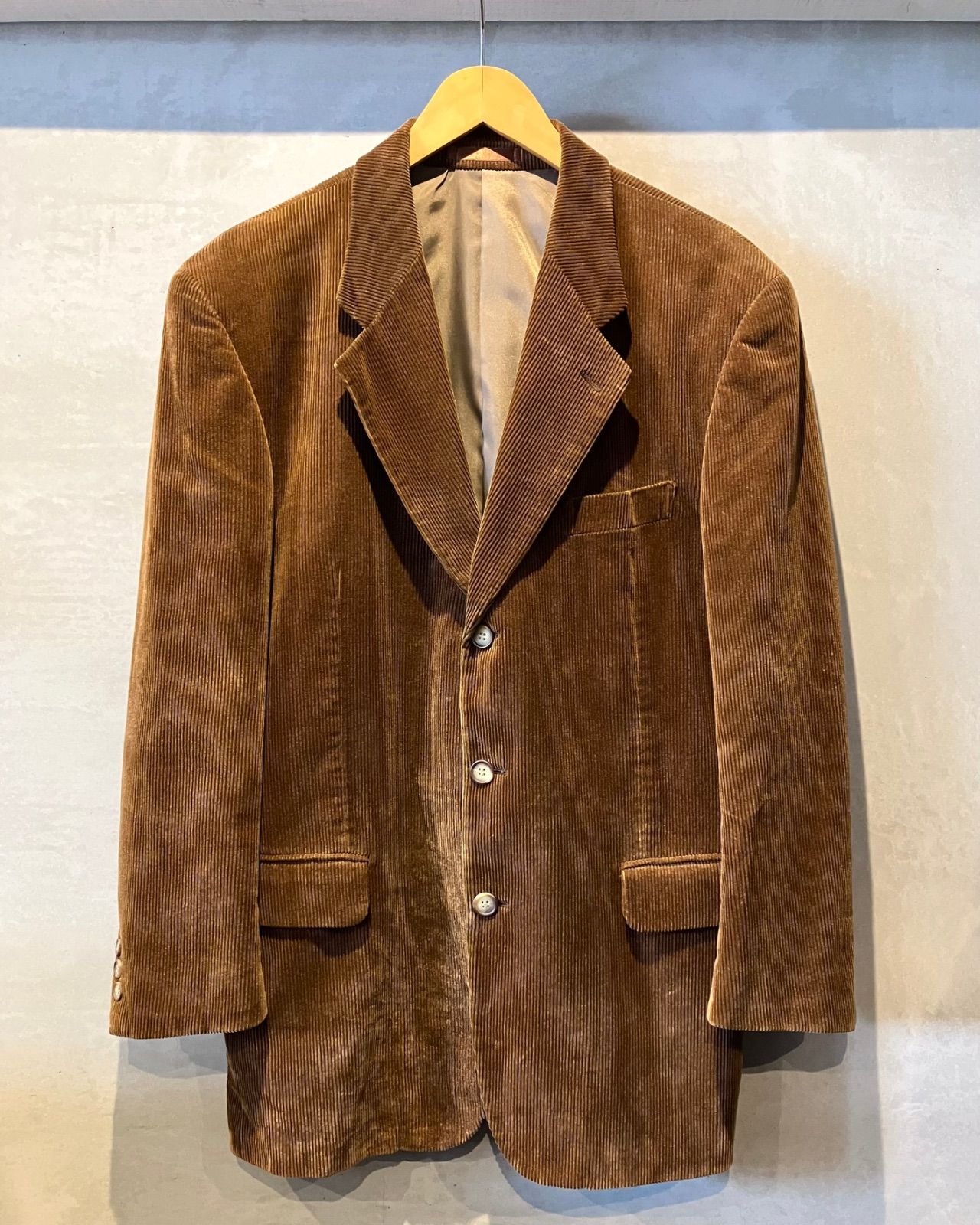 90's Eddie Bauer-Corduroy jacket エディバウアー コーデュロイ