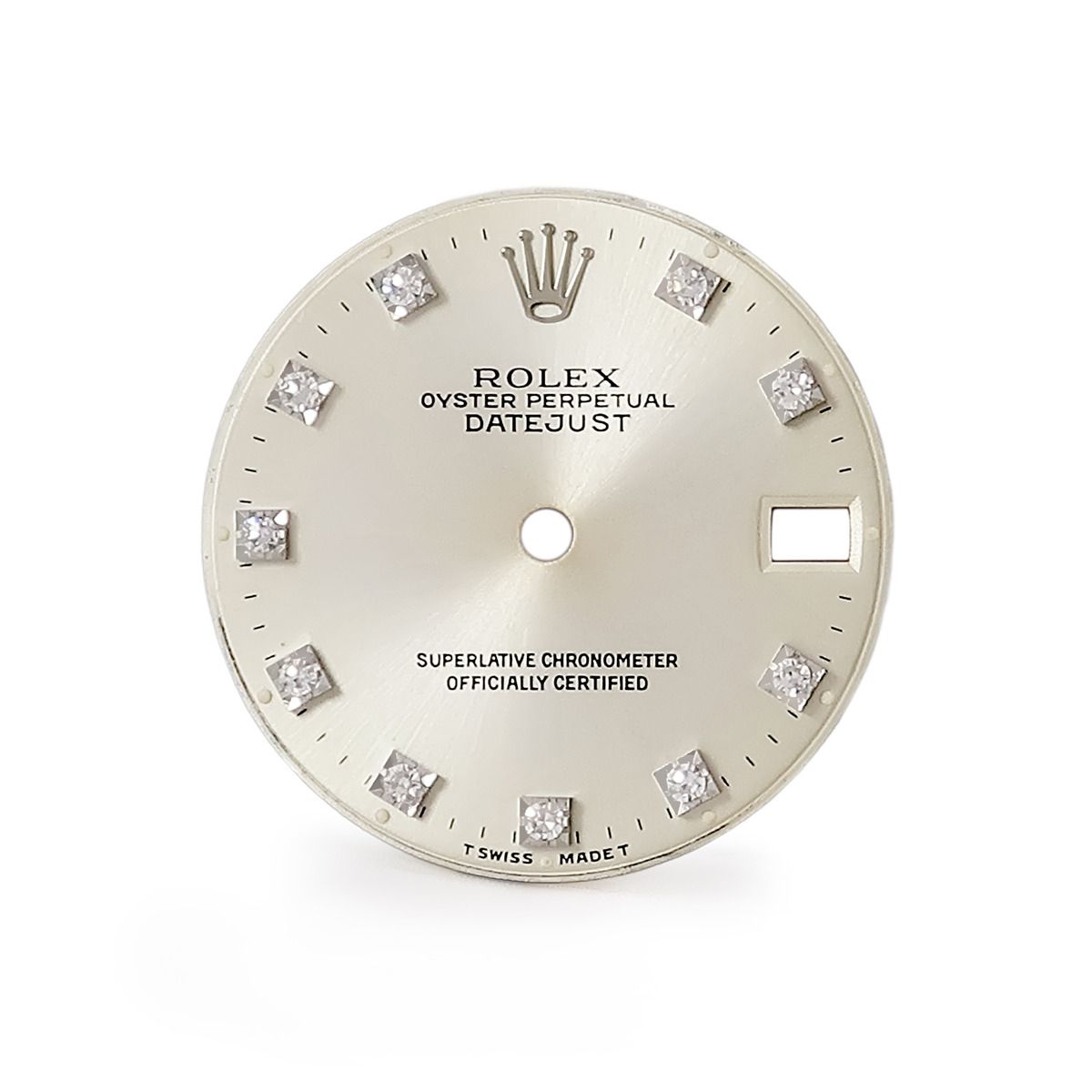専用出品 ロレックス ROLEX 腕時計パーツ 純正 デイトジャスト 68159用 ダイアル
