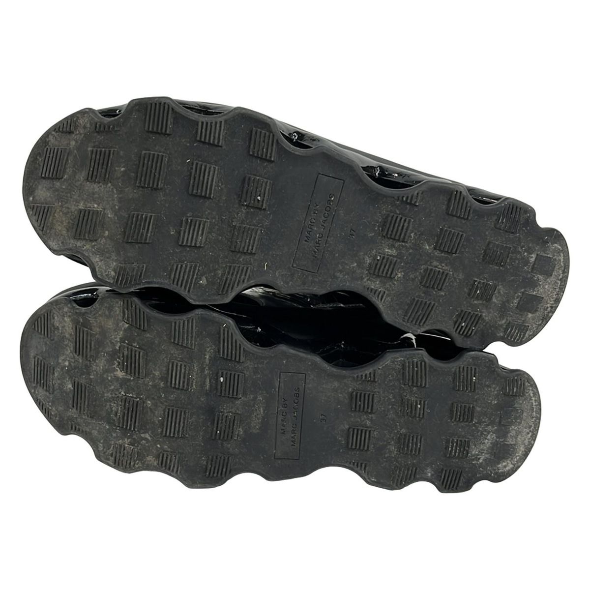 MARC BY MARC JACOBS ブラックハイヒール サイズ37 楽天市場】マーク