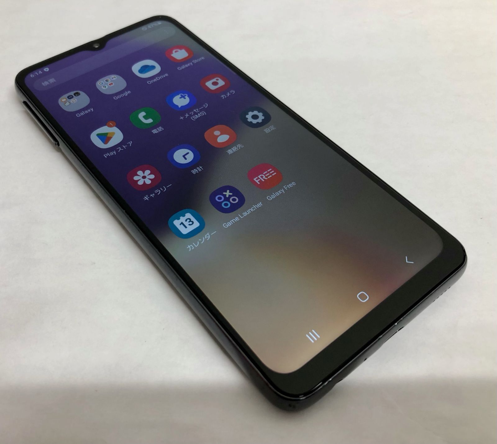 スマートフォン本体 010500H Galaxy A32(5G) SCG08 64GB au、5Gスマホ「Galaxy A32 5G SCG08」を25日に販売――3万円のエントリー