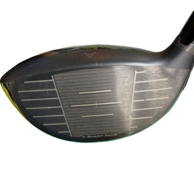 中古】 キャロウェイ PARADYM Ai SMOKE Ti 340 MINI 11.5° ドライバー