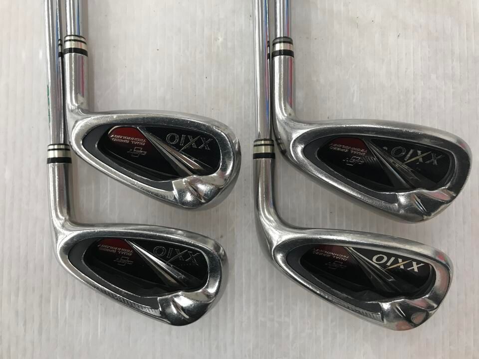 ダンロップ XXIO 8 NSプロ900GH DST for XXIO Sフレックス アイアン