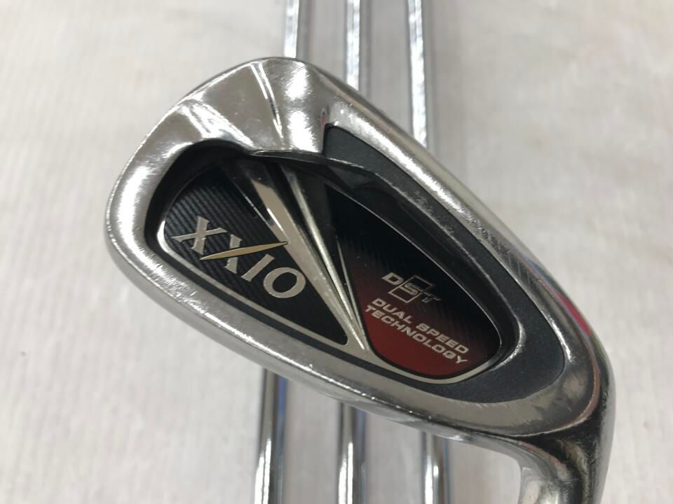 ダンロップ XXIO 8 NSプロ900GH DST for XXIO Sフレックス アイアン