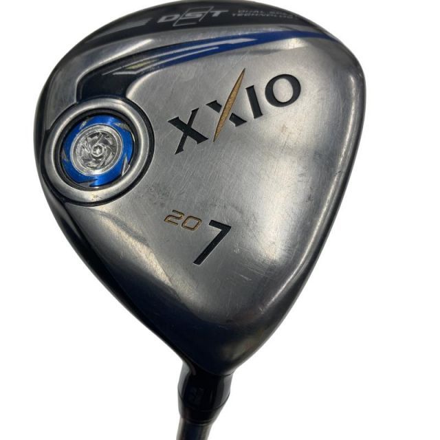 中古】 ダンロップ XXIO(2016) 7W フェアウェイウッド FW XXIO MP900