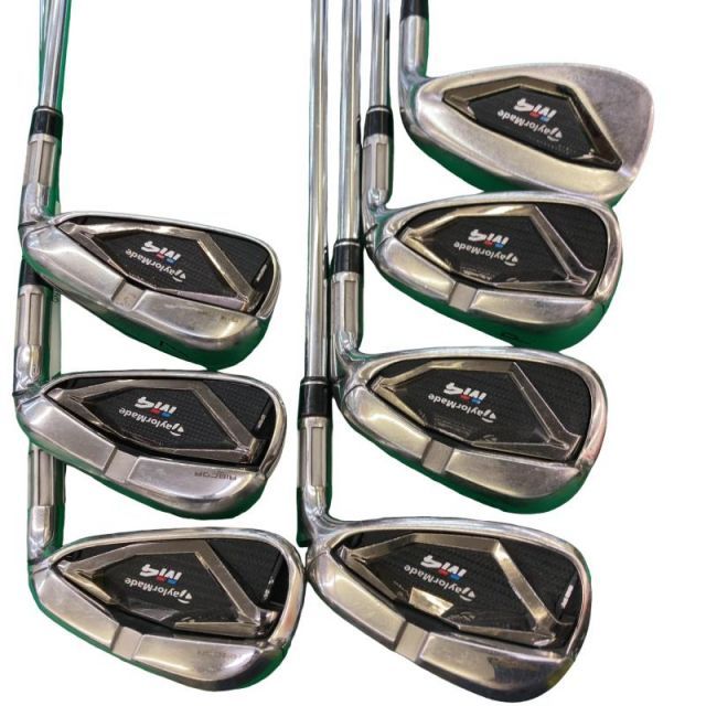 テーラーメイド M4 アイアンセット 7本 左 レフティS メンズ ゴルフクラブ テーラーメイド M4 アイアンセット 7本 左 レフティS メンズ ゴルフ