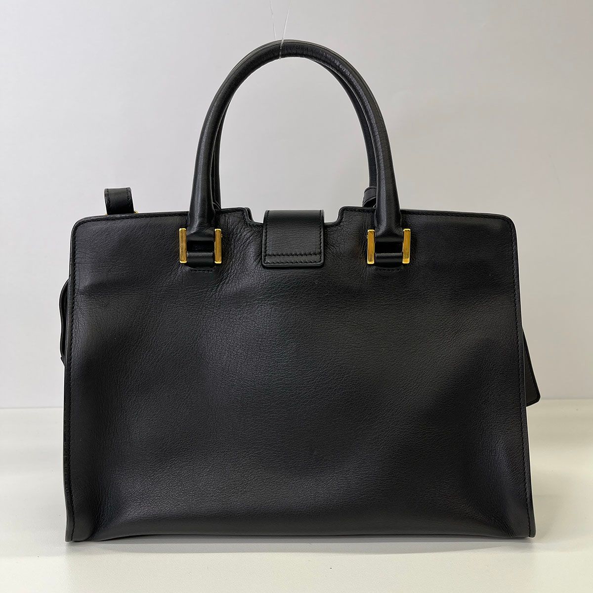 YVES SAINT LAURENT イヴ・サンローラン ベイビー カバス 2WAY