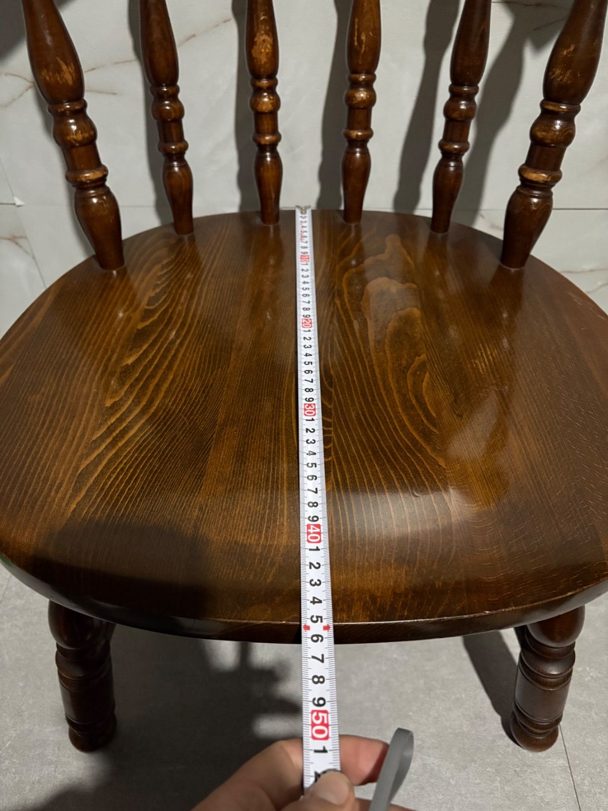 柏木工 ウィンザーチェア オールド ろくろ脚 vintage ヴィンテージ ① ⑥ 柏木工 KASHIWA ウィンザーチェア オールド ろくろ脚 vintage