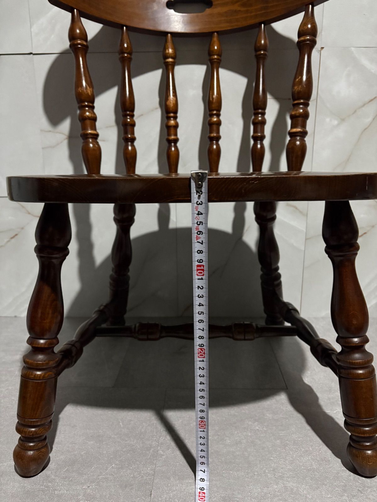 柏木工 ウィンザーチェア オールド ろくろ脚 vintage ヴィンテージ ② ⑥ 柏木工 KASHIWA ウィンザーチェア オールド ろくろ脚 vintage