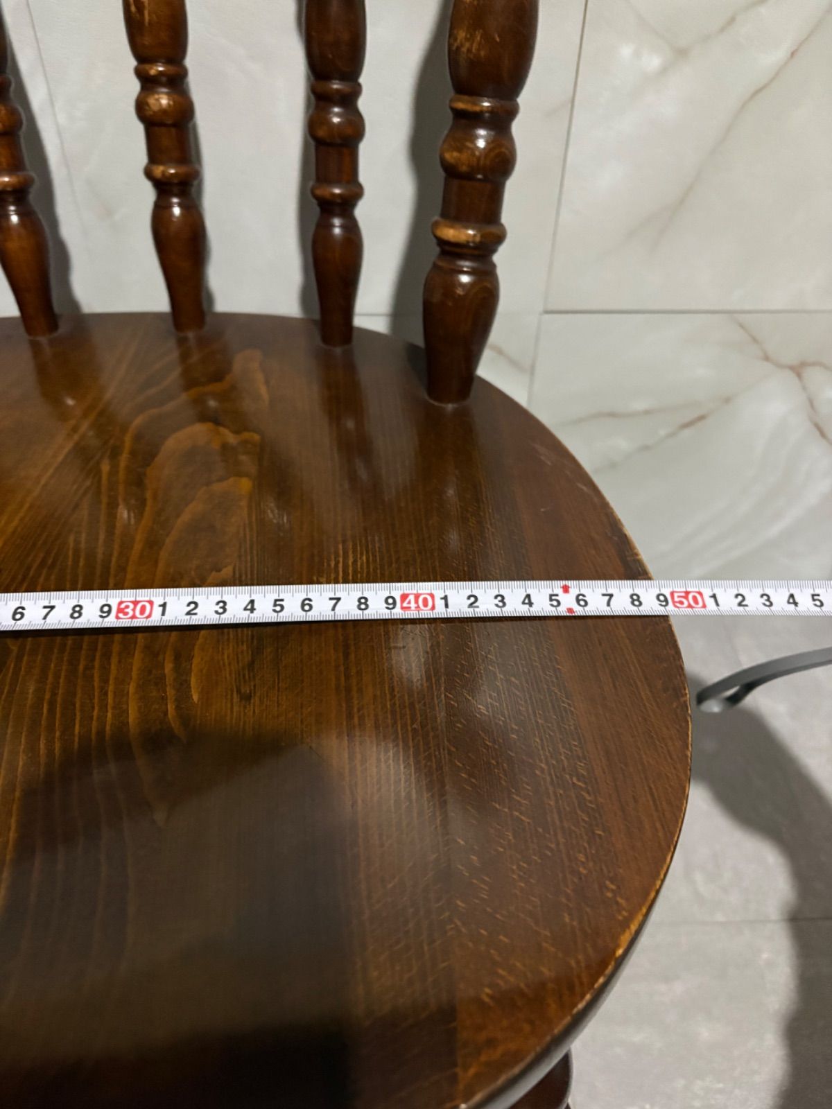 ⑨ 柏木工 KASHIWA ウィンザーチェア オールド ろくろ脚 vintage