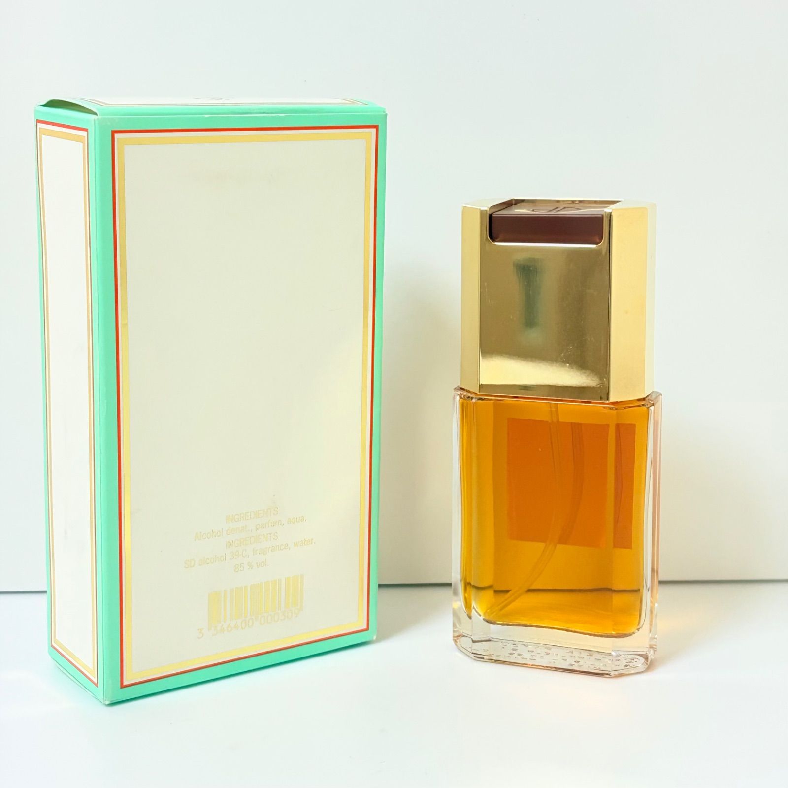 新品未使用 JEAN PATOU 1000 eau de toilette ジャンパトゥ 1000 ミル