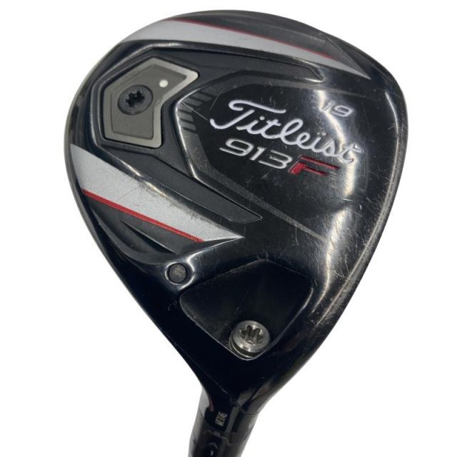 中古】 タイトリスト 913 F 19° フェアウェイウッド FW 純正特注
