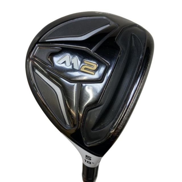 中古】 テーラーメイド M2 5W フェアウェイウッド FW TM1-216