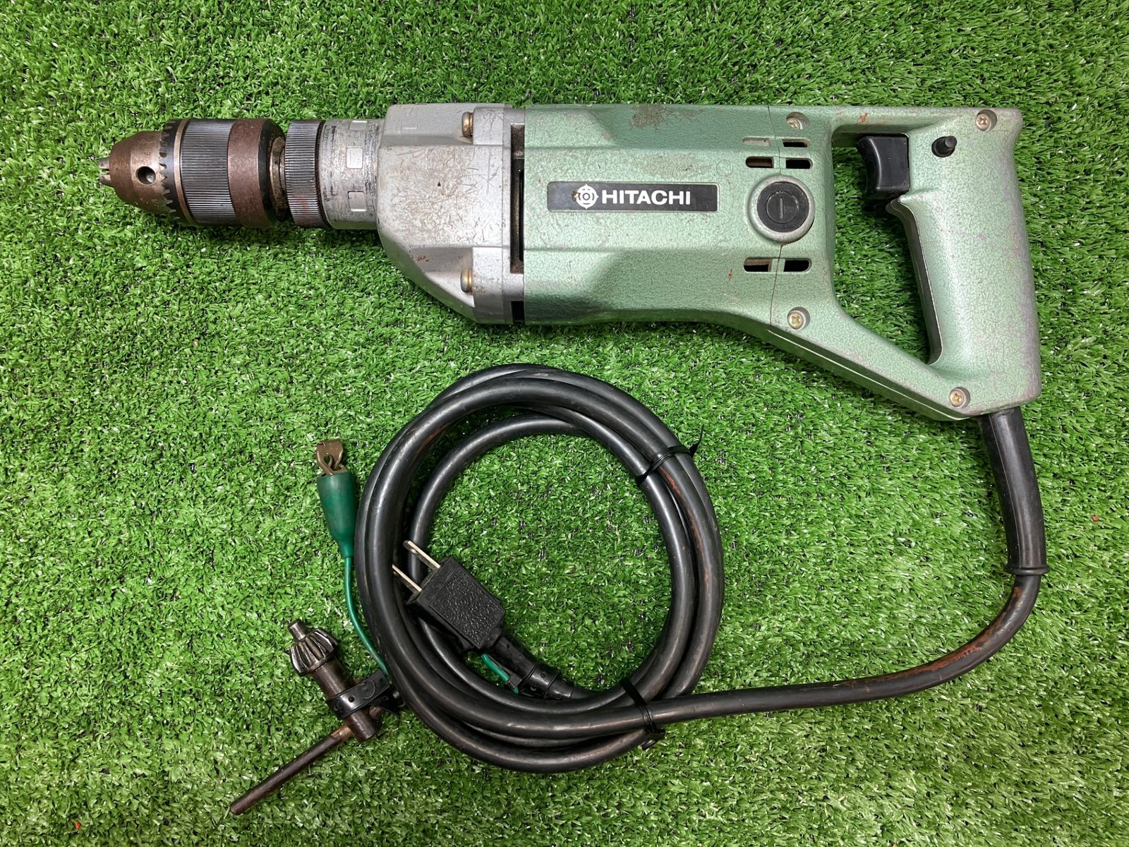 品 0936 HiKOKI ハイコーキ 日立工機 16 mm振動ドリル DV V