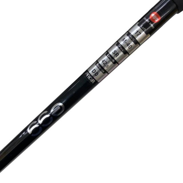 中古】 プロギア egg(2019) 5W フェアウェイウッド FW eggオリジナル