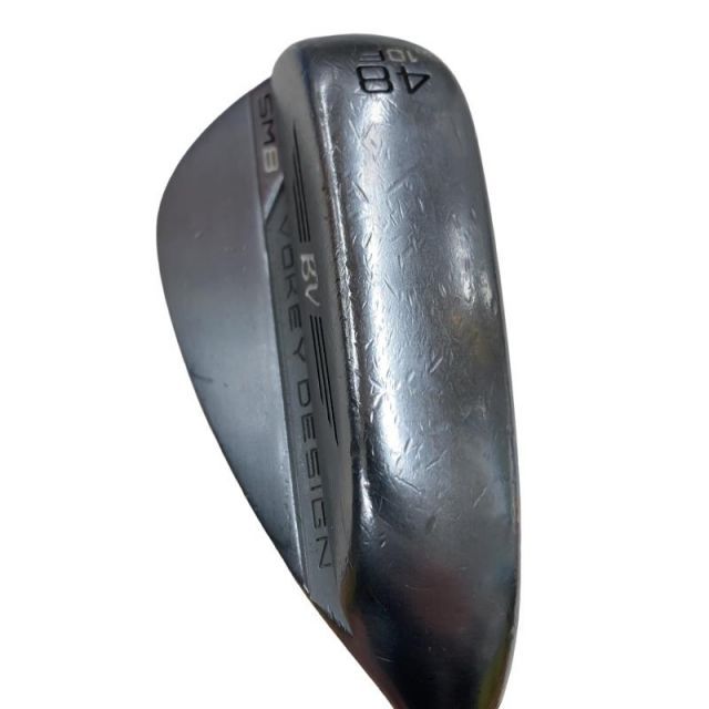 中古】 タイトリスト VOKEY SPIN MILLED SM8 ツアークロム 48°/10°F