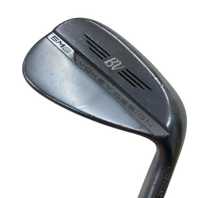 中古】 タイトリスト VOKEY SPIN MILLED SM8 ツアークロム 48°/10°F