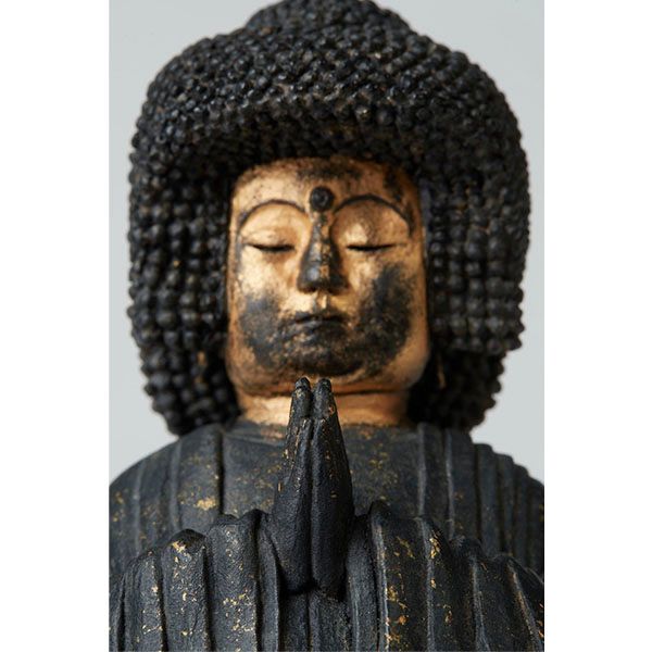 MORITA イスム TanaCOCORO「掌」五劫思惟阿弥陀 1体 - メルカリ