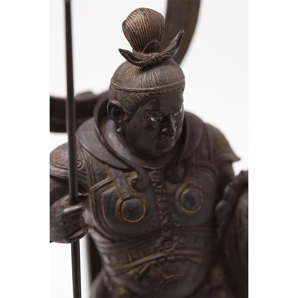 MORITA イスム TanaCOCORO「掌」毘沙門天 1体 - メルカリ