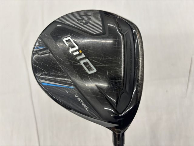 中古】フェアウェイウッド テーラーメイド Qi10◇Diamana Blue TM50(JP
