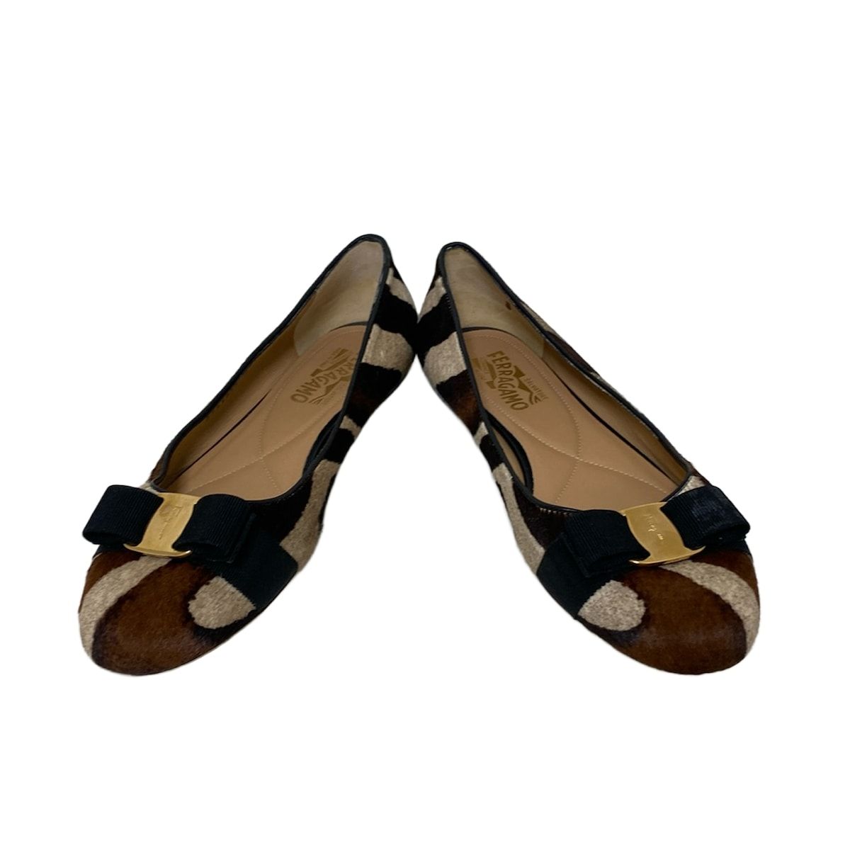 FERRAGAMO/SalvatoreFerragamo(サルバトーレフェラガモ) フラット