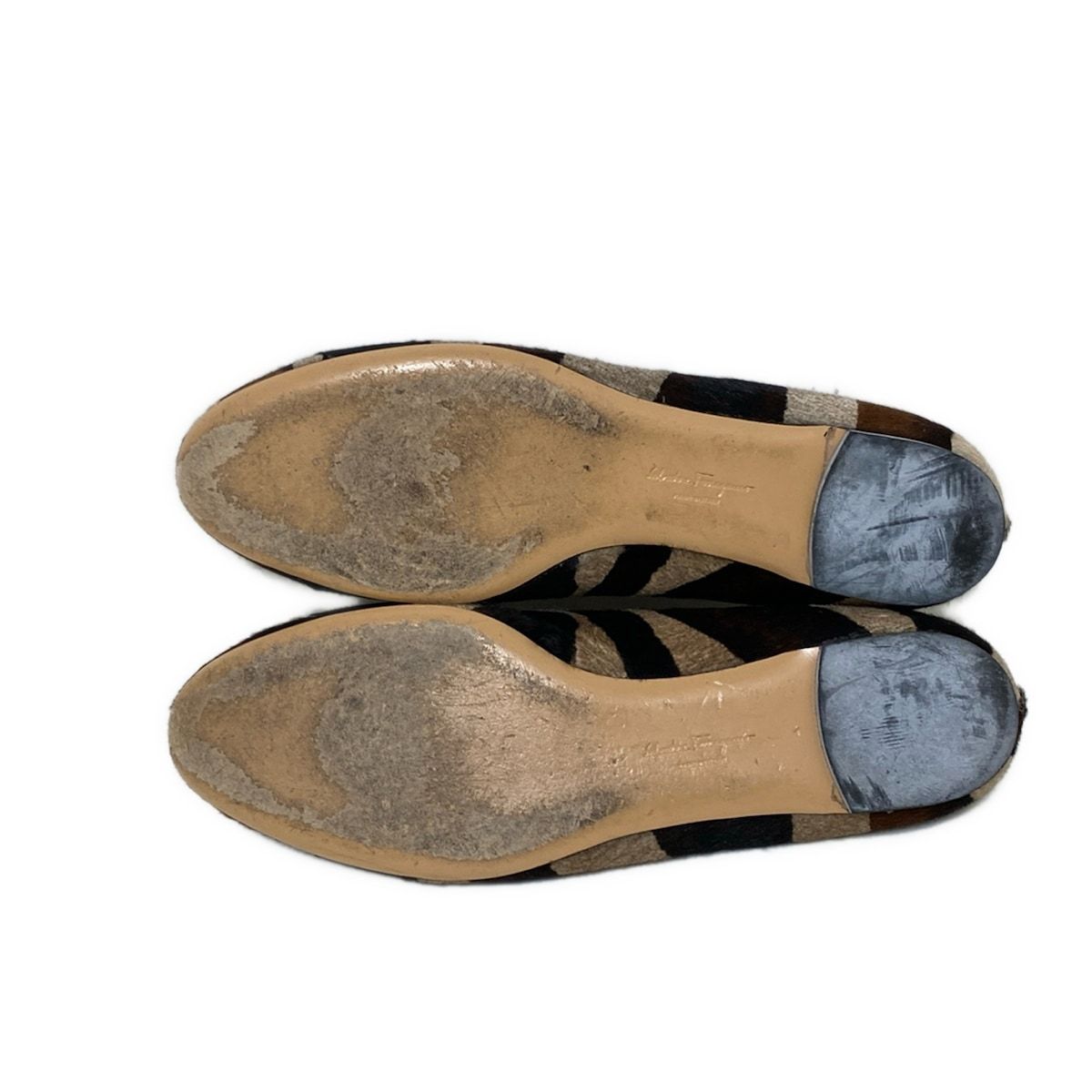 FERRAGAMO/SalvatoreFerragamo(サルバトーレフェラガモ) フラット