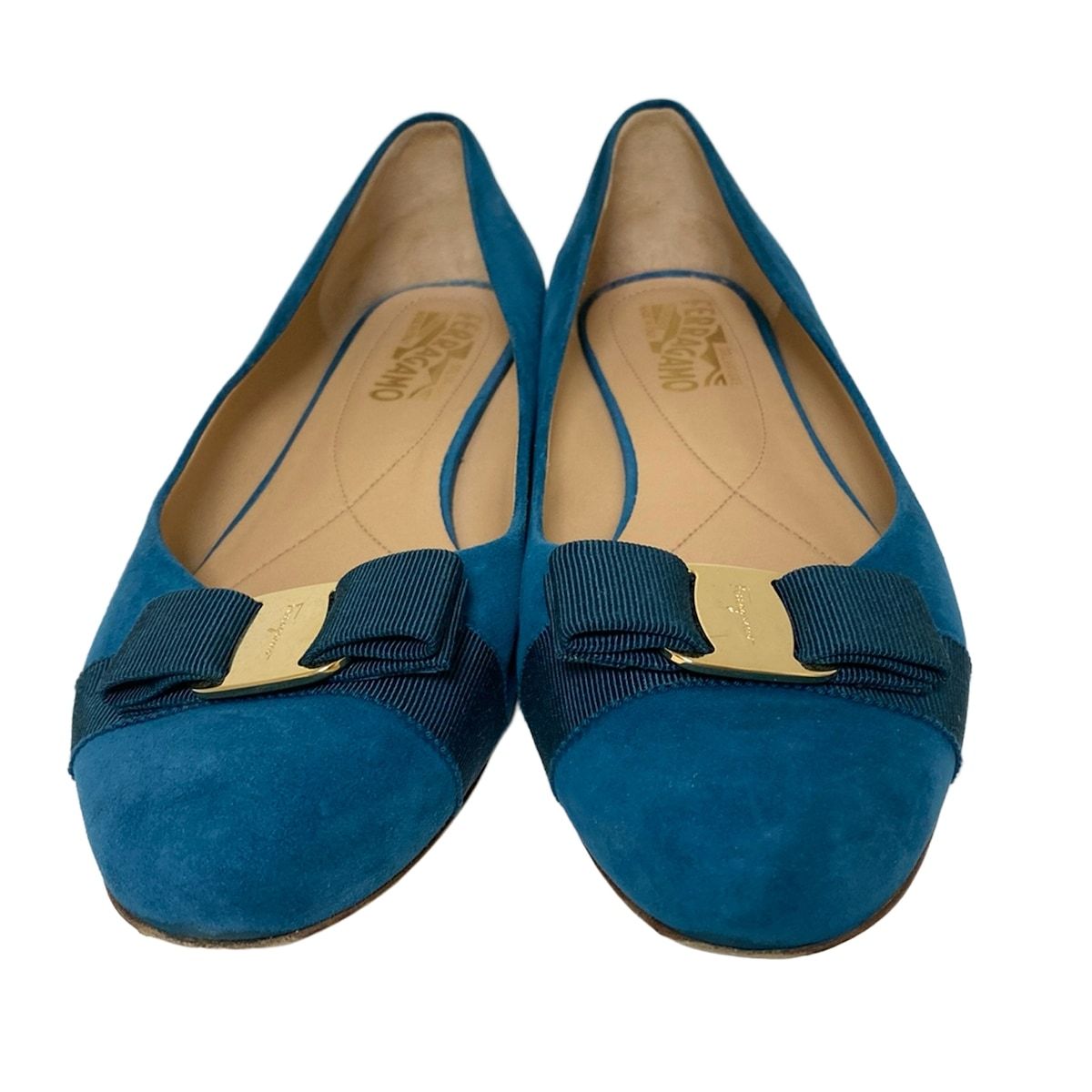 FERRAGAMO/SalvatoreFerragamo(サルバトーレフェラガモ) フラット
