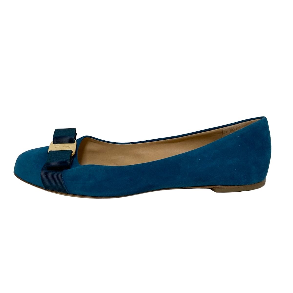 FERRAGAMO/SalvatoreFerragamo(サルバトーレフェラガモ) フラット