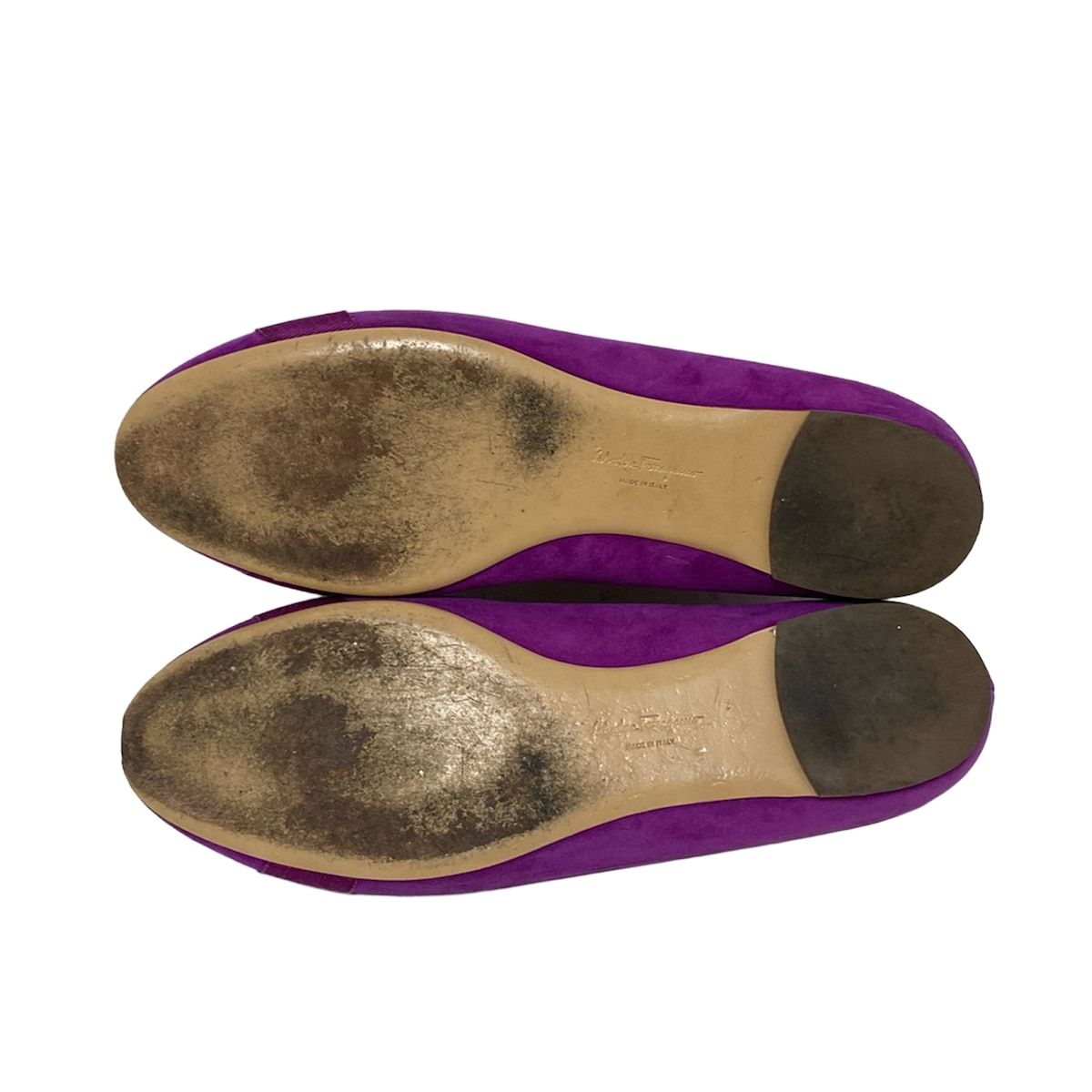 FERRAGAMO/SalvatoreFerragamo(サルバトーレフェラガモ) フラット