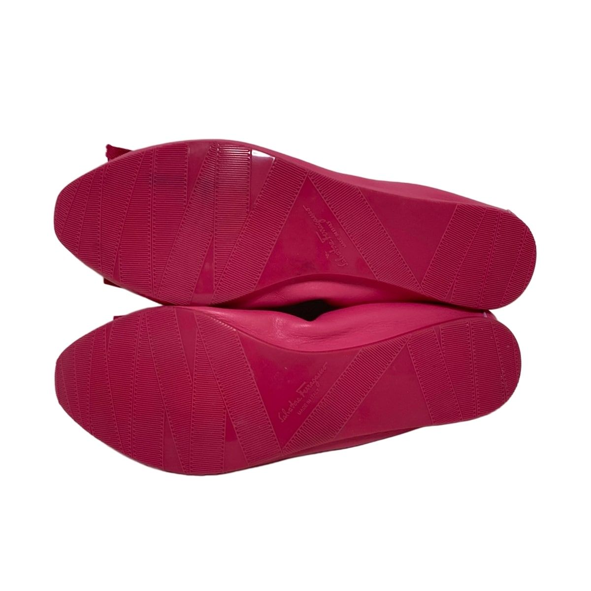 FERRAGAMO/SalvatoreFerragamo(サルバトーレフェラガモ) フラット