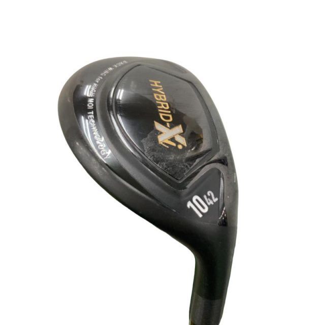 中古】 ゴルフプランナー HYBRID-Xi U10 ユーティリティ UT TENSEI HX